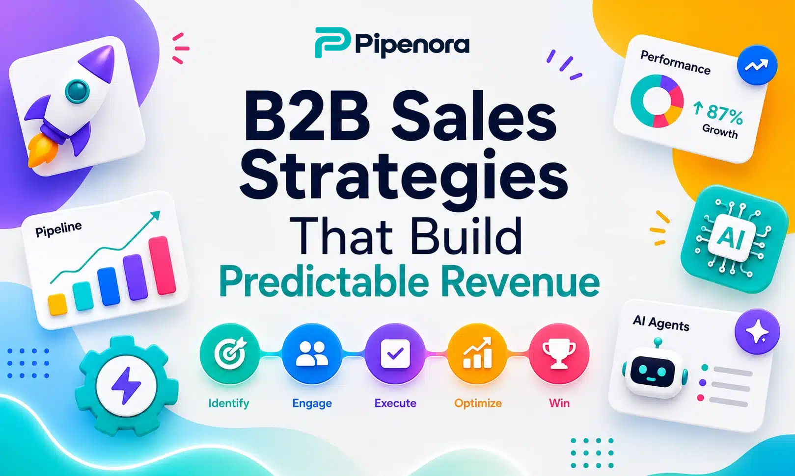 b2b sales strategy