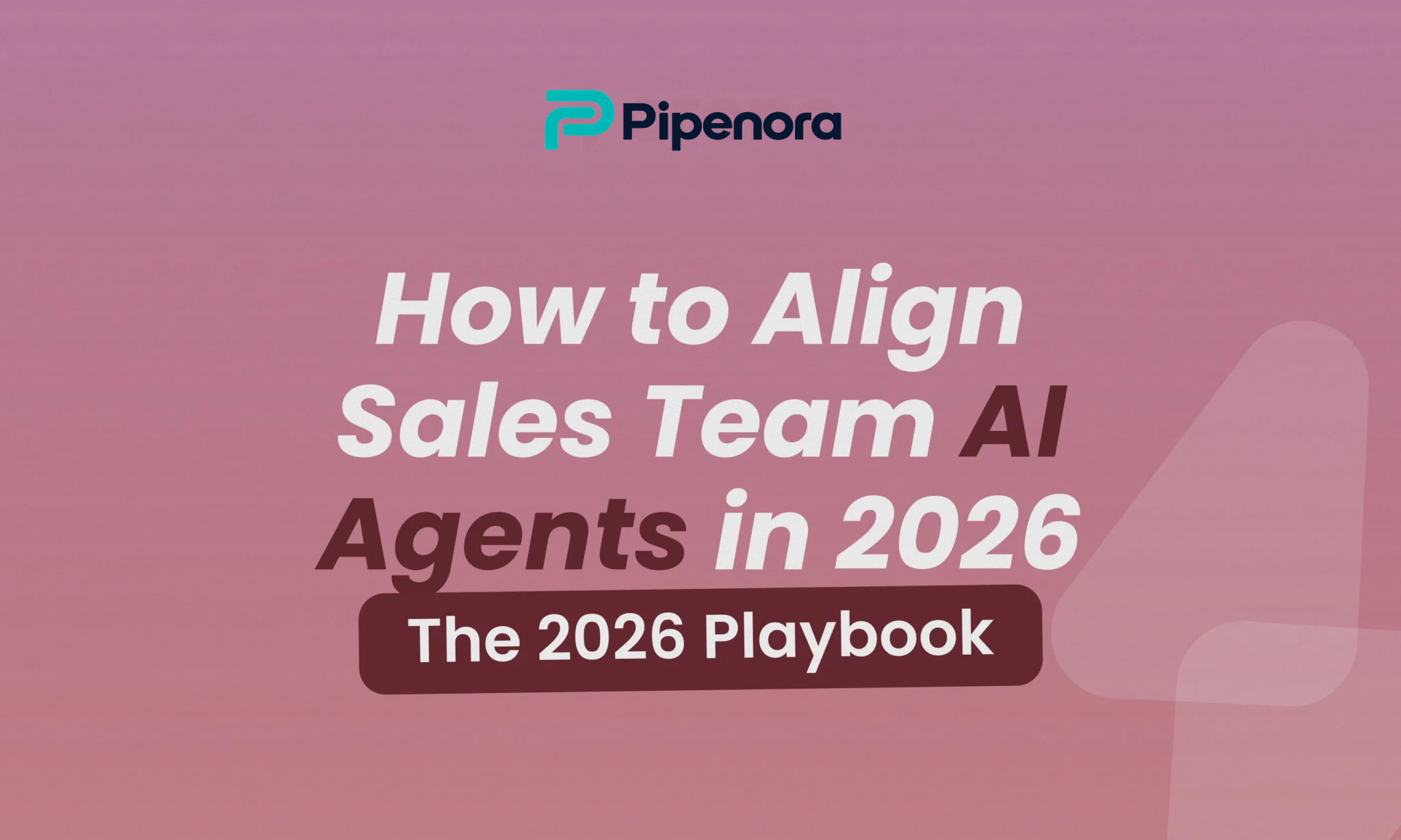 ai agents sales team
